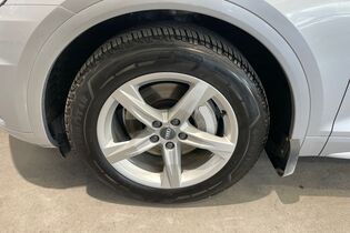 Audi Q5 vaihtoauto
