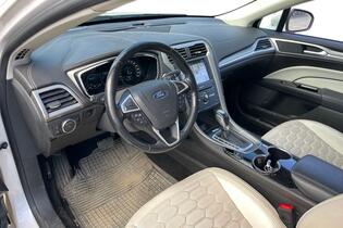 Ford Mondeo vaihtoauto