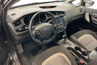 Kia Ceed vaihtoauto