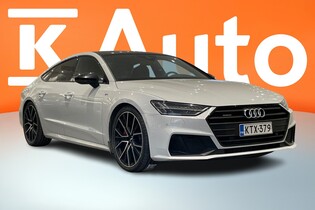 Audi A7 vaihtoauto