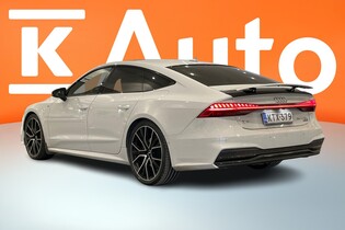 Audi A7 vaihtoauto