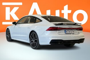 Audi A7 vaihtoauto