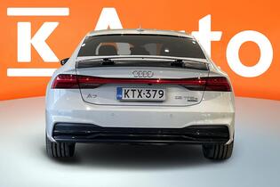 Audi A7 vaihtoauto