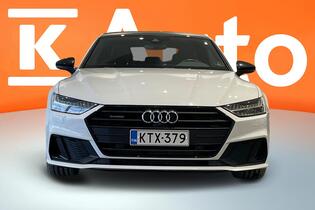 Audi A7 vaihtoauto