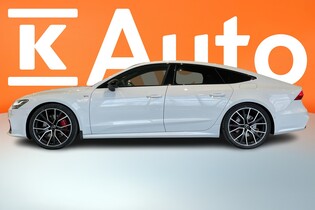 Audi A7 vaihtoauto