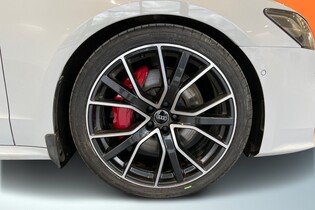 Audi A7 vaihtoauto