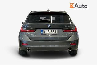 BMW 330 vaihtoauto