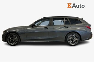 BMW 330 vaihtoauto