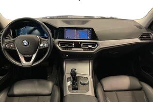 BMW 330 vaihtoauto