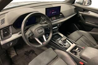 Audi Q5 vaihtoauto