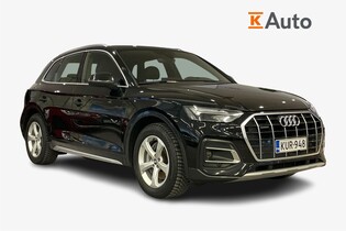 Audi Q5 vaihtoauto