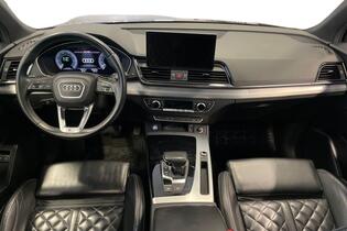 Audi Q5 vaihtoauto