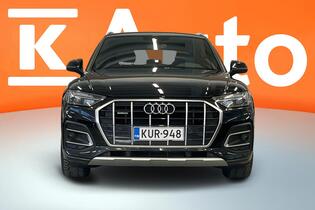 Audi Q5 vaihtoauto