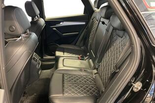 Audi Q5 vaihtoauto