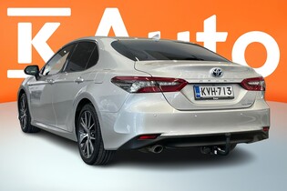 Toyota Camry vaihtoauto