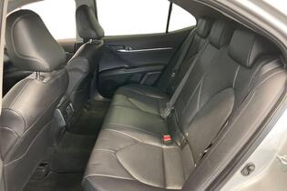 Toyota Camry vaihtoauto
