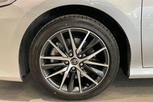 Toyota Camry vaihtoauto