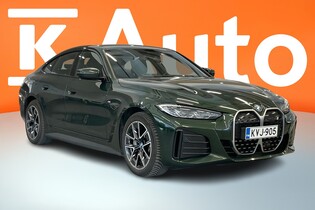 BMW i4 vaihtoauto