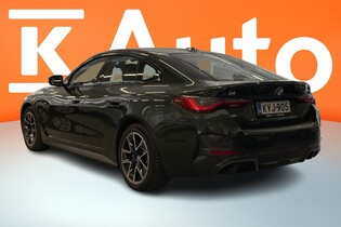 BMW i4 vaihtoauto