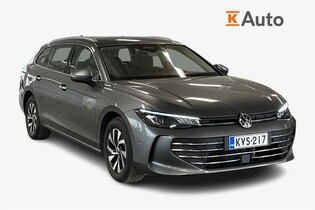 Volkswagen Passat vaihtoauto