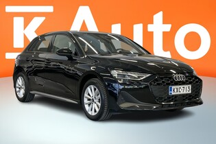 Audi A3 vaihtoauto
