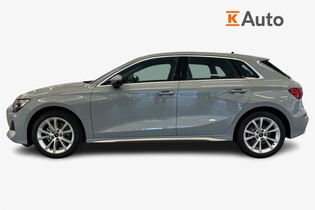 Audi A3 vaihtoauto