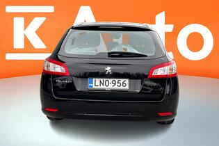 Peugeot 508 vaihtoauto