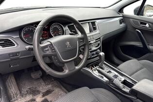 Peugeot 508 vaihtoauto