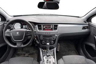 Peugeot 508 vaihtoauto