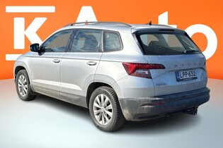 Skoda Karoq vaihtoauto