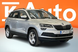 Skoda Karoq vaihtoauto
