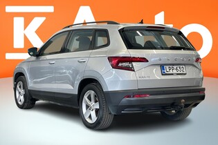 Skoda Karoq vaihtoauto