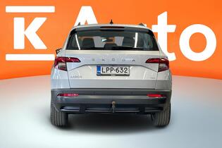 Skoda Karoq vaihtoauto