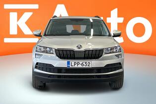 Skoda Karoq vaihtoauto