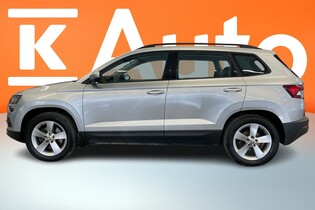 Skoda Karoq vaihtoauto