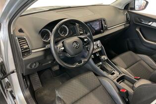 Skoda Karoq vaihtoauto