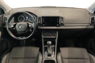 Skoda Karoq vaihtoauto