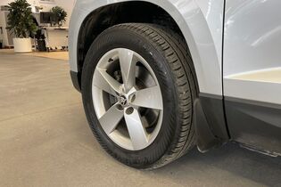 Skoda Karoq vaihtoauto