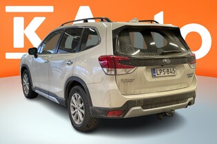 Subaru Forester vaihtoauto