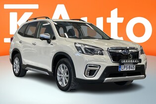 Subaru Forester vaihtoauto