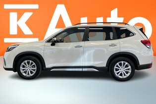 Subaru Forester vaihtoauto