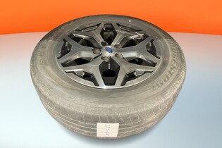 Subaru Forester vaihtoauto