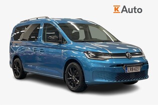 Volkswagen Caddy Maxi vaihtoauto