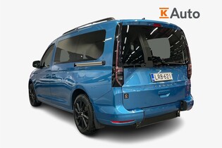 Volkswagen Caddy Maxi vaihtoauto