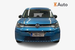 Volkswagen Caddy Maxi vaihtoauto