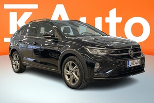 Volkswagen Taigo vaihtoauto