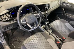 Volkswagen Taigo vaihtoauto