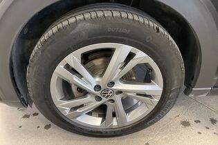 Volkswagen Taigo vaihtoauto