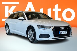 Audi A6 vaihtoauto