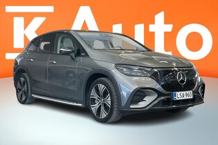 Mercedes-Benz EQE vaihtoauto